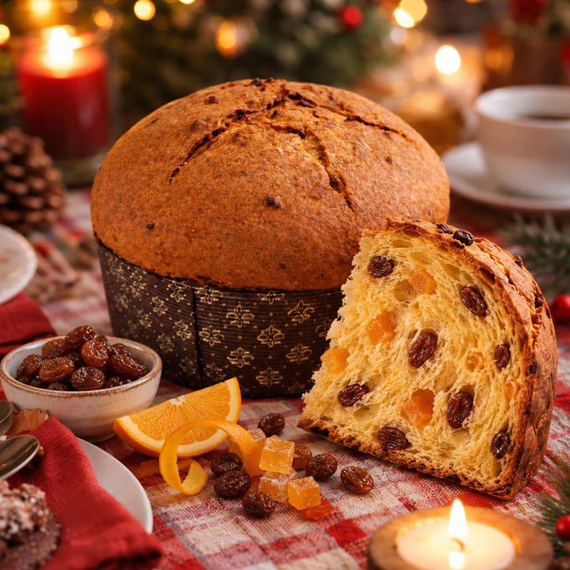 Panettone Artigianale Classico Panettone Artigianale Classico