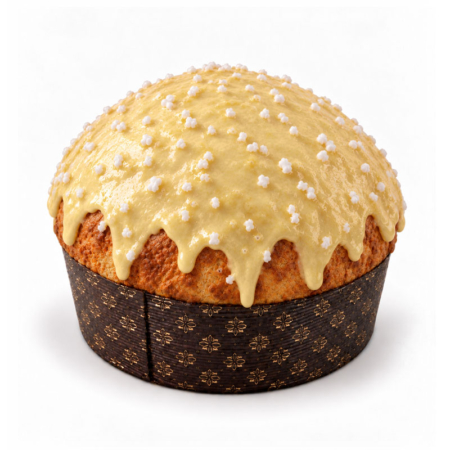 Panettone al Limone Artigianale