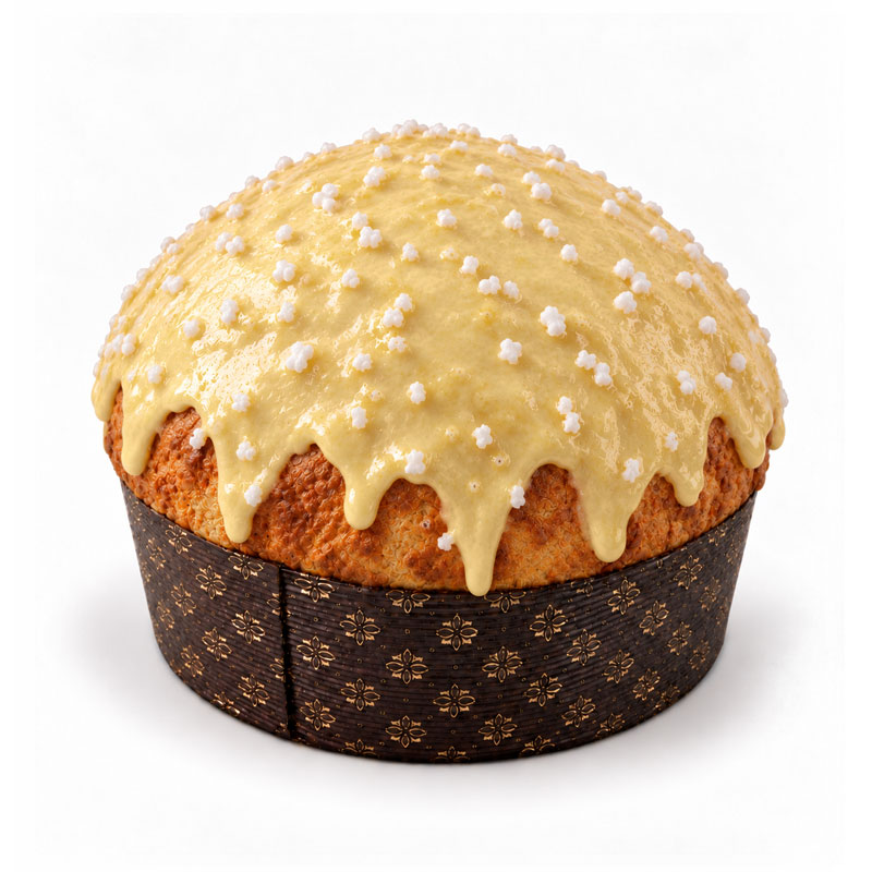 Panettone Artigianale al Limone Panettone Artigianale al Limone
