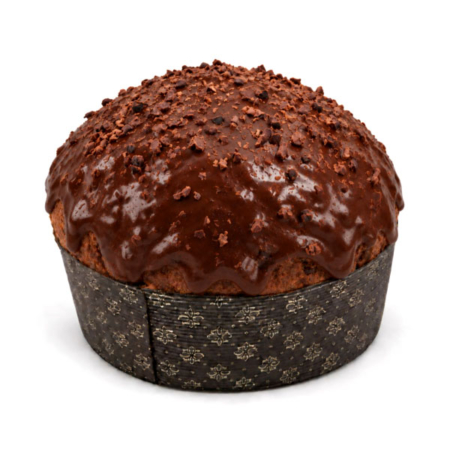 Panettone al cioccolato