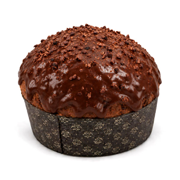Panettone Artigianale al Cioccolato Panettone Artigianale al Cioccolato