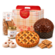 Box di Natale Cioccolato e Nocciola