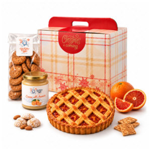 Box di Natale Mandorla e Agrumi