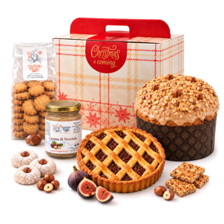 Box di Natale Nocciola e Fichi