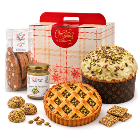 Box di Natale Pistacchio