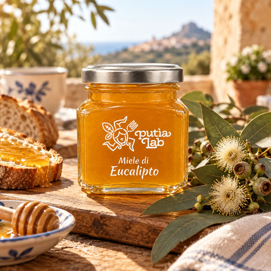 Miele di Eucalipto Siciliano