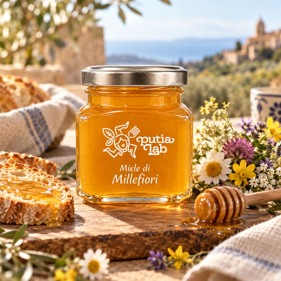 Miele di Millefiori Siciliano Miele di Millefiori Siciliano