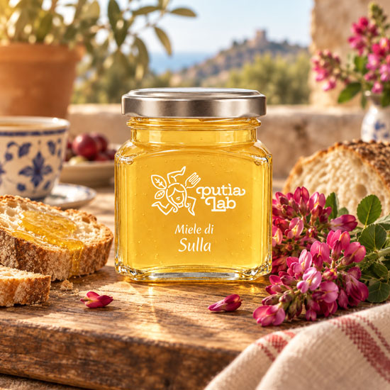 Miele di Sulla Siciliano