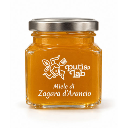 Miele di Zagara d'Arancio