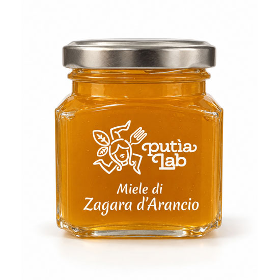 Miele di Zagara d’Arancio