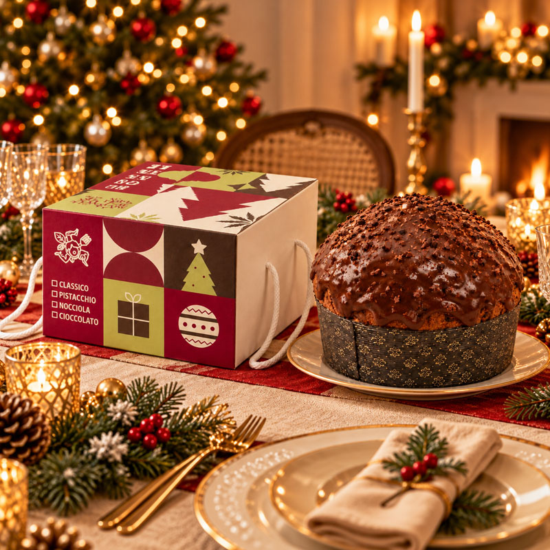 Panettoni per regali aziendali artigianali siciliani Panettoni per regali aziendali artigianali siciliani
